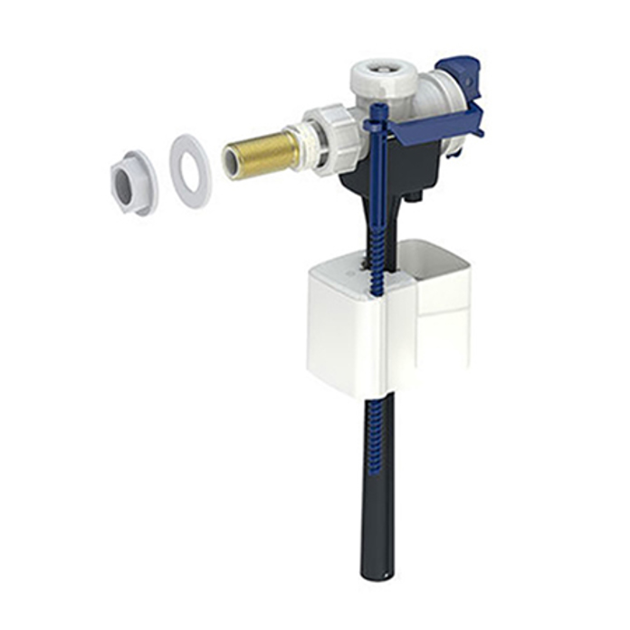 Slika Plovak Geberit tip 333 bočni priključak 3/8" sa mesinganim navojem 136.700.00.3